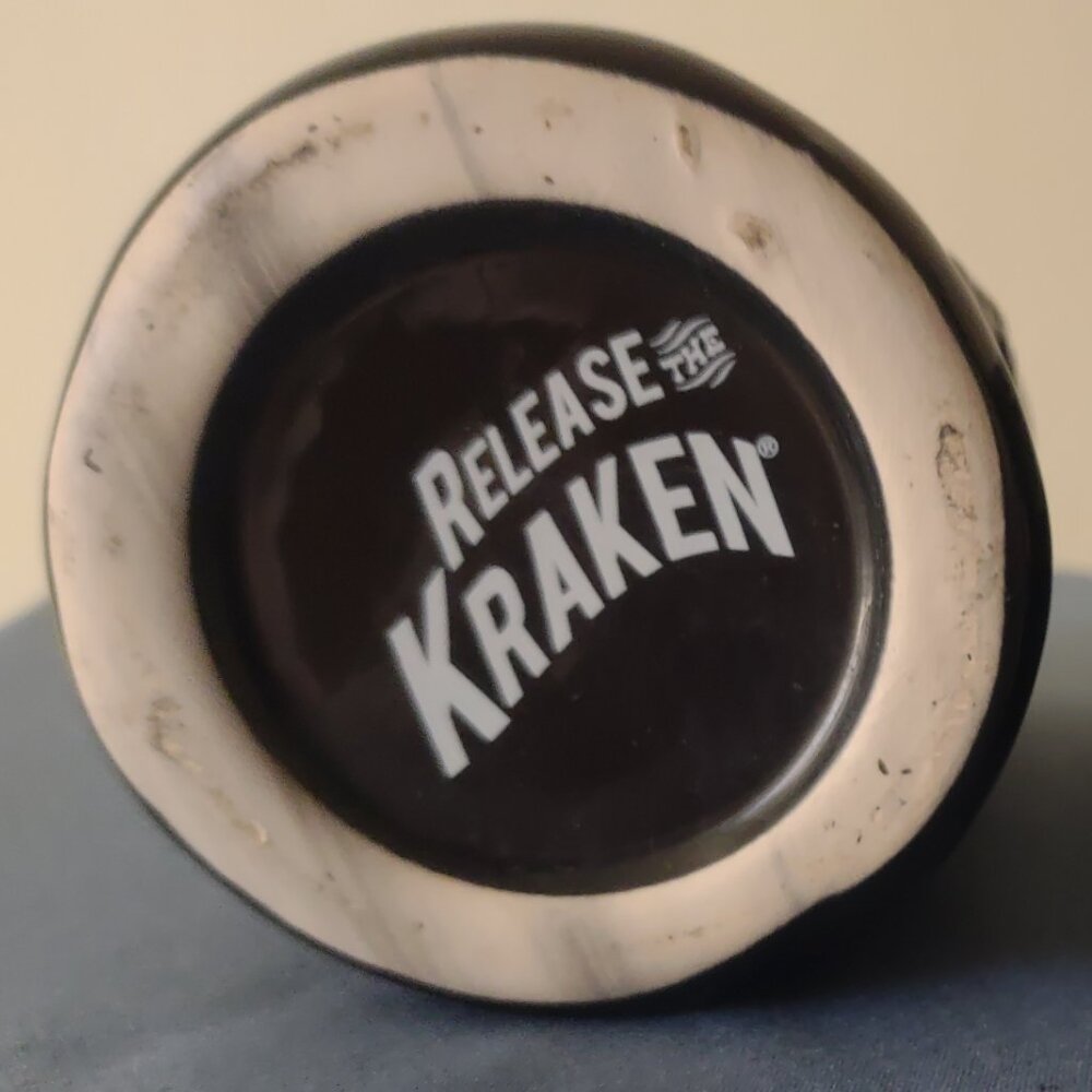 Kraken Rum Tiki Ceramic Octopus Cups - Picture 3 of 6